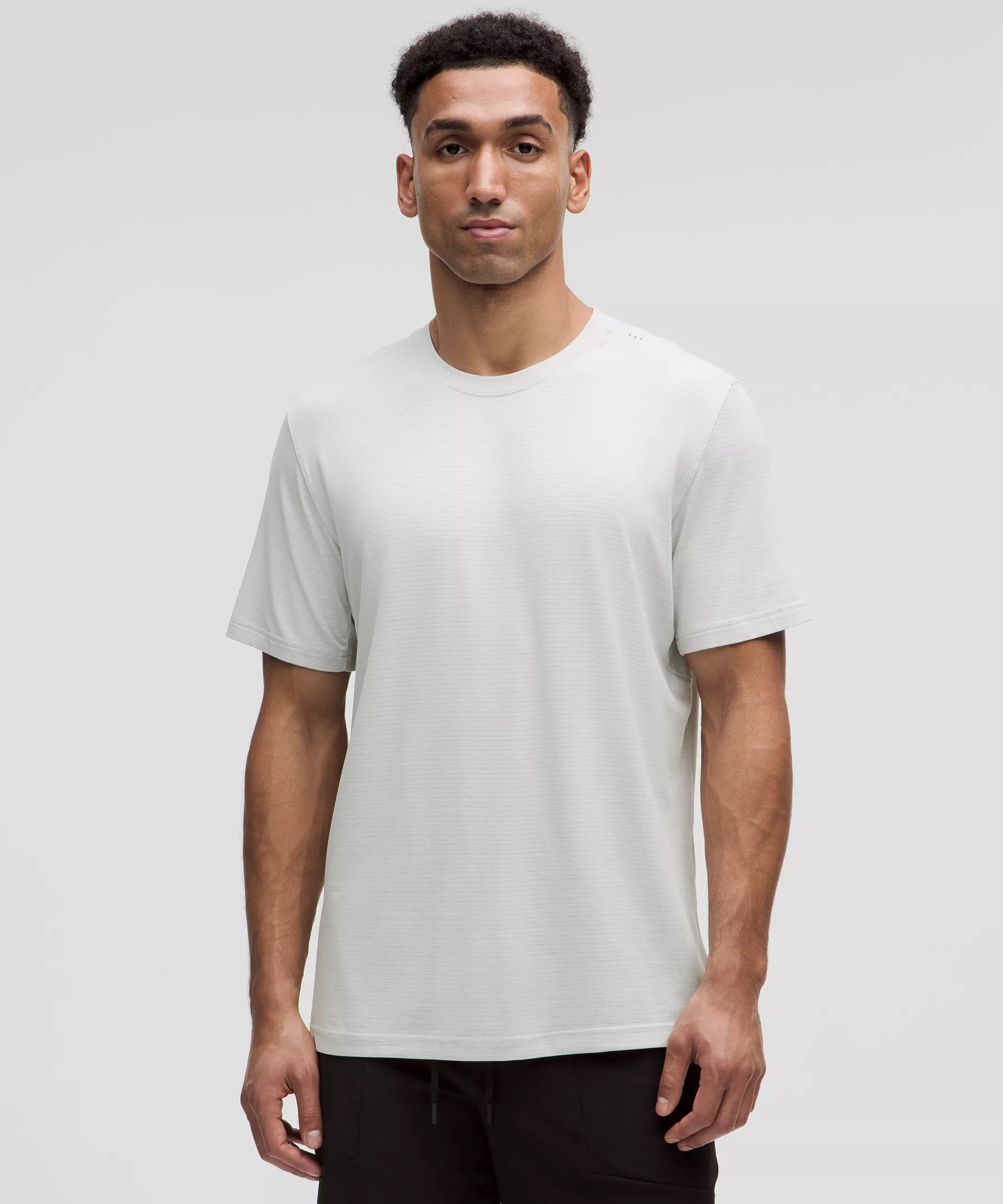 License to Train Relaxed-Fit Short-Sleeve Shirt | Lululemon (US)