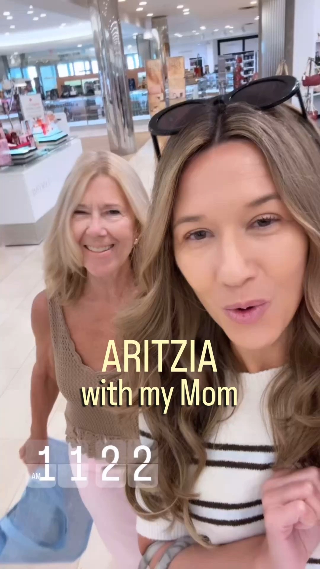 @Aritzia fall haul with my mom
Full try on haul is up on my YouTube channel!!

#LTKSeasonal #LTKOver40 #LTKvlog