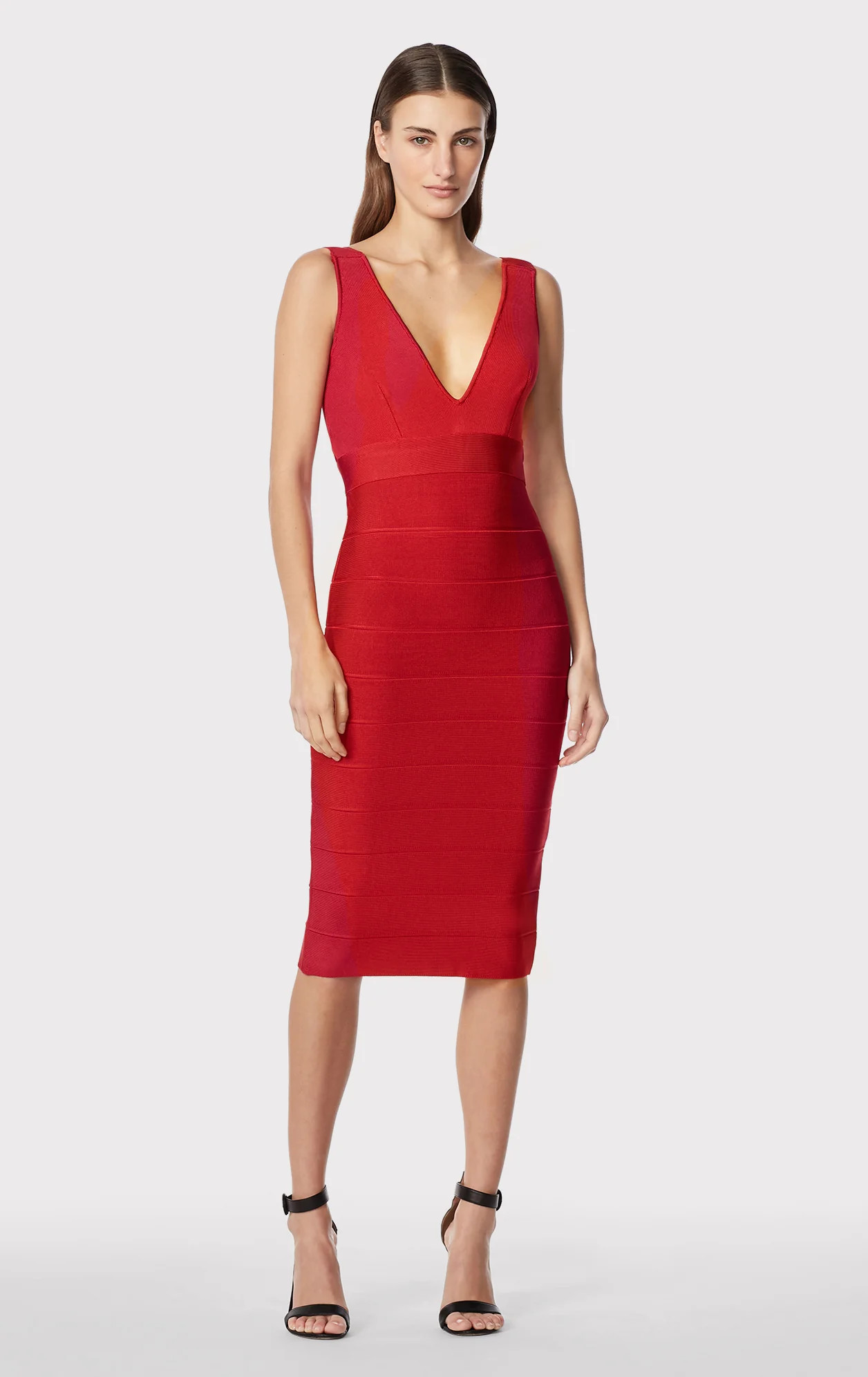 ICON COCKTAIL DRESS | Herve Leger