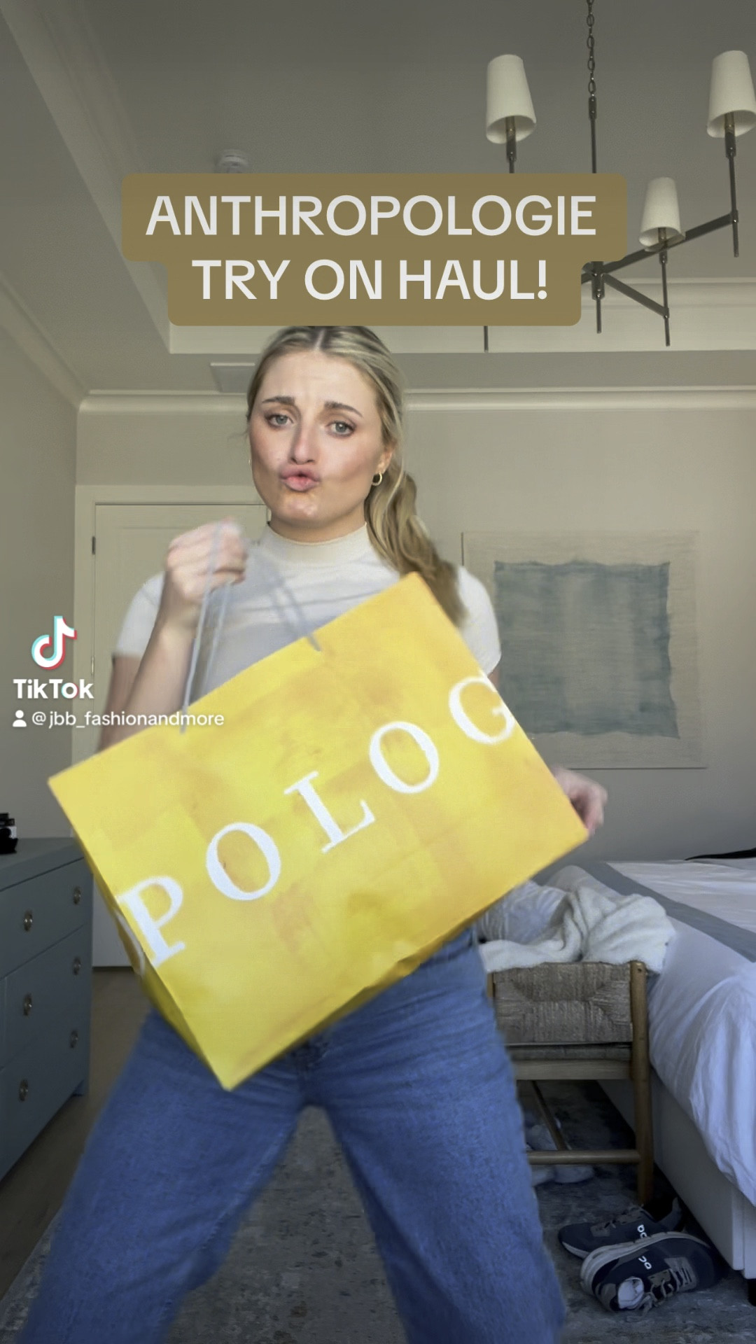 Anthropologie spring outfit try on 🙌🏼

#LTKSeasonal #LTKstyletip #LTKSpringSale