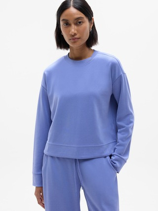 Seasoft Crewneck Sweatshirt | Athleta