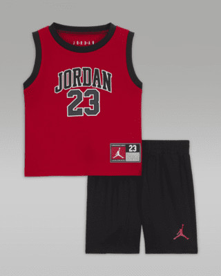 Baby (12-24M) 2-Piece Jersey Set | Nike (US)