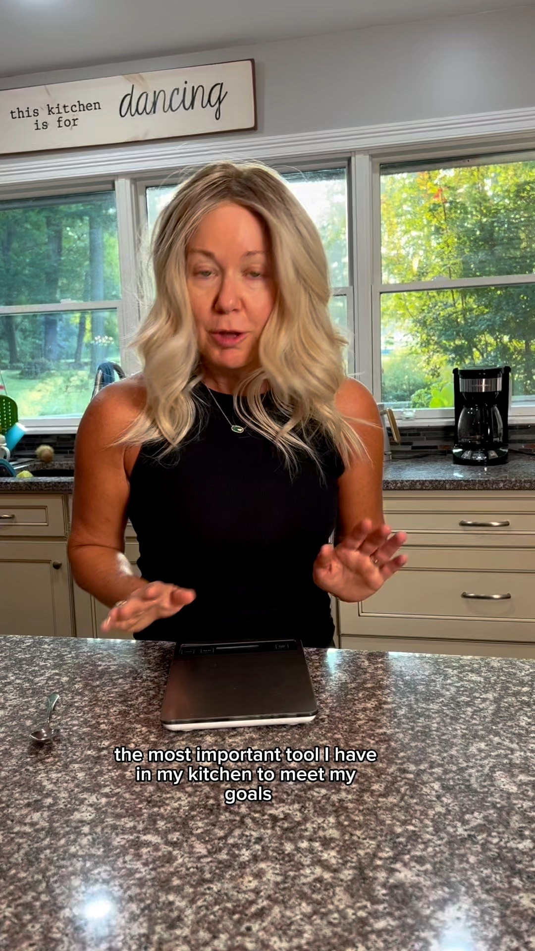 This scale has been so reliable! Purchased in 2018 and use it almost everyday. 

#LTKOver40 #LTKActive #LTKSeasonal