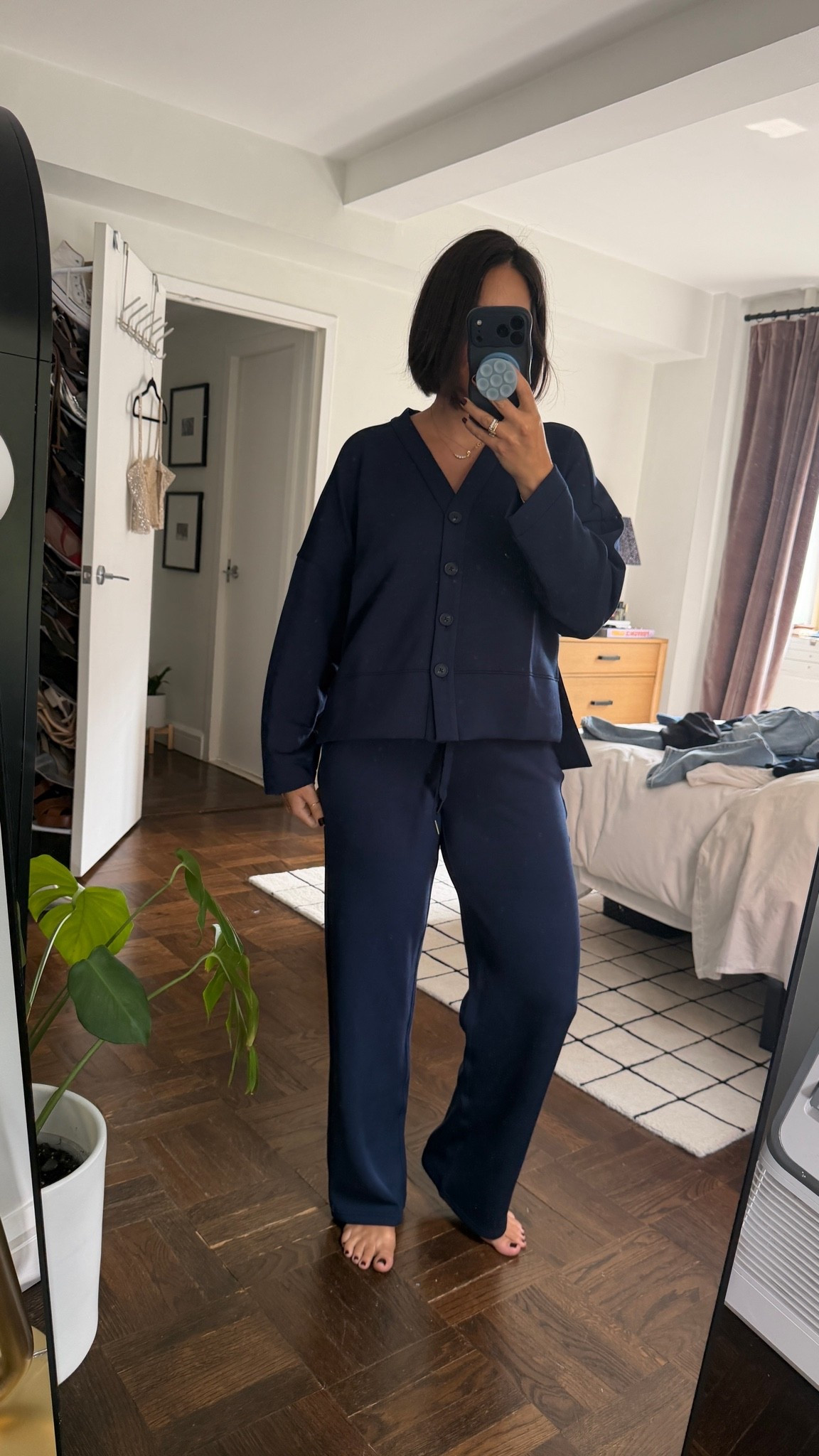 Love my @Spanx airessentials I do a medium in their pieces. Use code LTK20 for 20% off

#LTKootd
