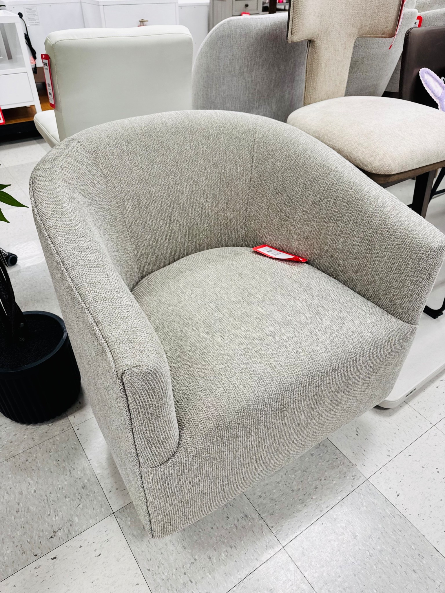 Furniture deals!!🤩 Arm chair @TJ Maxx that swivels that’s like the 2 that I bought for my bedroom for my husband and I!!😍 Linked similar ones!☺️
50% Off on some!!🙌😄

#LTKHome #LTKSaleAlert #LTKOver40