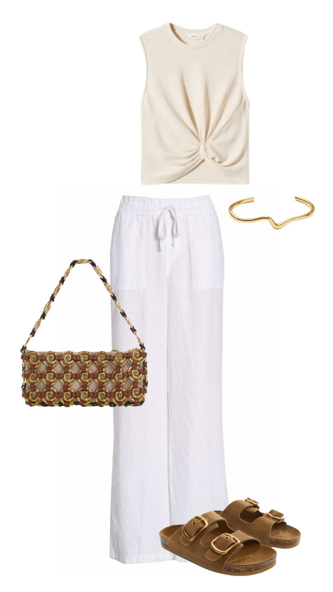 Linen pants dressing 4/4

#LTKfit #LTKFind #LTKstyletip