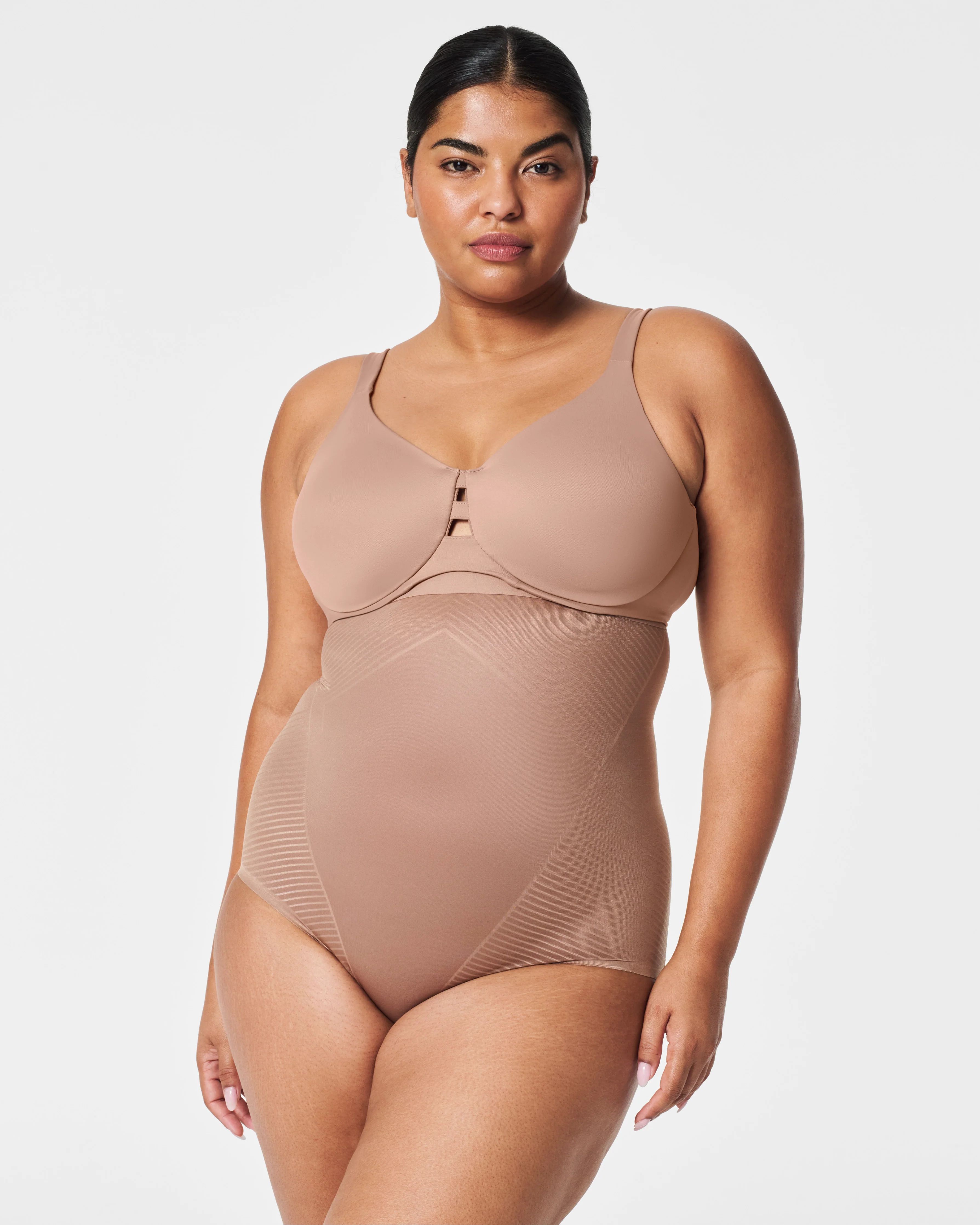Invisible Shaping High-Waisted Brief | Spanx