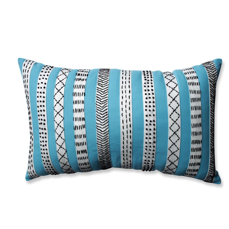 Embroidered Throw Pillow | Wayfair North America