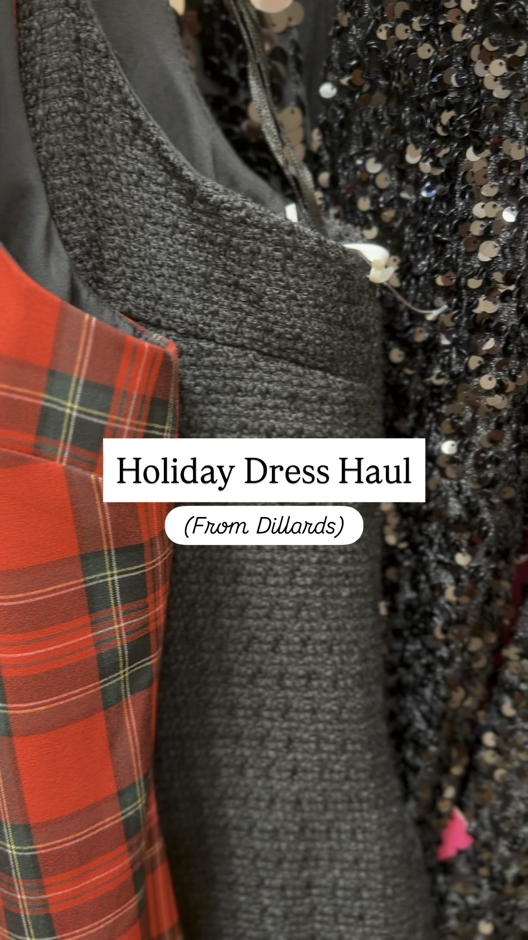 5 Holiday Looks from Dillards! Everything from Holiday plaid to an unexpected skirt and sweater combo! Which look is your fave?

#LTKootd #LTKHoliday #LTKSeasonal