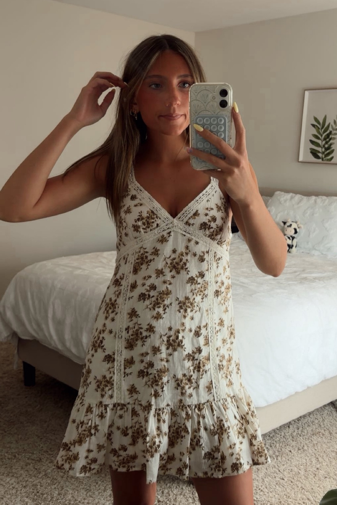 cutest summer dress selection at walmart right now!! this would be so cute for a summer night or country concert. the perfect fit and lace straps are adorable. comes in another pattern too and i’m wearing an xs!! if you need a selection of dresses don’t skip walmart!!

#ltkwalmart #summerdress #walmartfinds #summerootd #outfitinspo #countryconcert

#LTKootd #LTKdayinmylife #LTKU