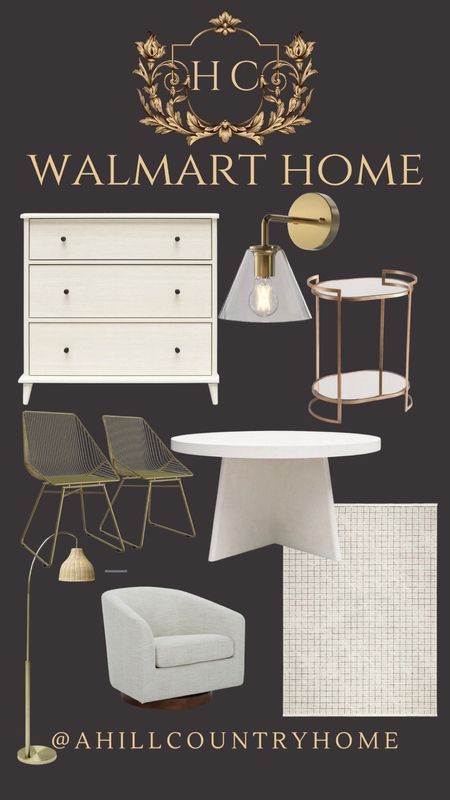 New Walmart home finds!

Follow me @ahillcountryhome for daily shopping trips and styling tips 

Home decor, home finds, spring decor, best sellers, accent chair, accent table, Walmart finds, walmart home

#LTKSeasonal #LTKhome #LTKFind
