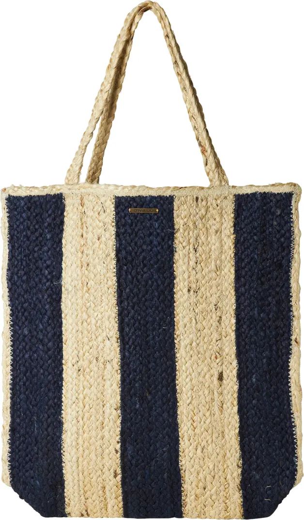 O'Neill Samara Stripe Straw Bag | Nordstrom | Nordstrom