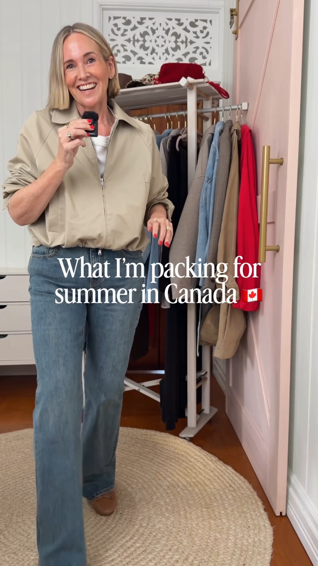 What I’m packing for a trip to Canada in summer. I’ve linked most things if still available or I’ve found similar. Otherwise leave a comment on my post and I can help you. 

All shoes FRANKIE4

#LTKaustralia #LTKtravel #LTKover50style