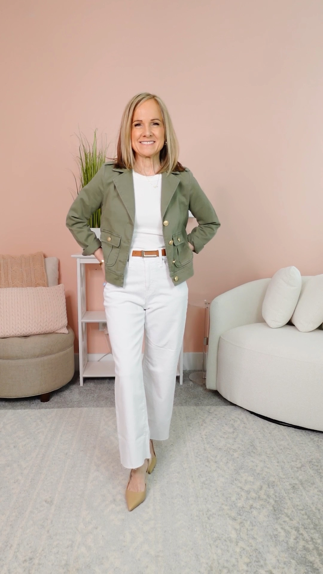 Petite OOTD

#LTKPetite #LTKOver40