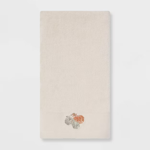 Harvest Hand Towel - Threshold™ | Target
