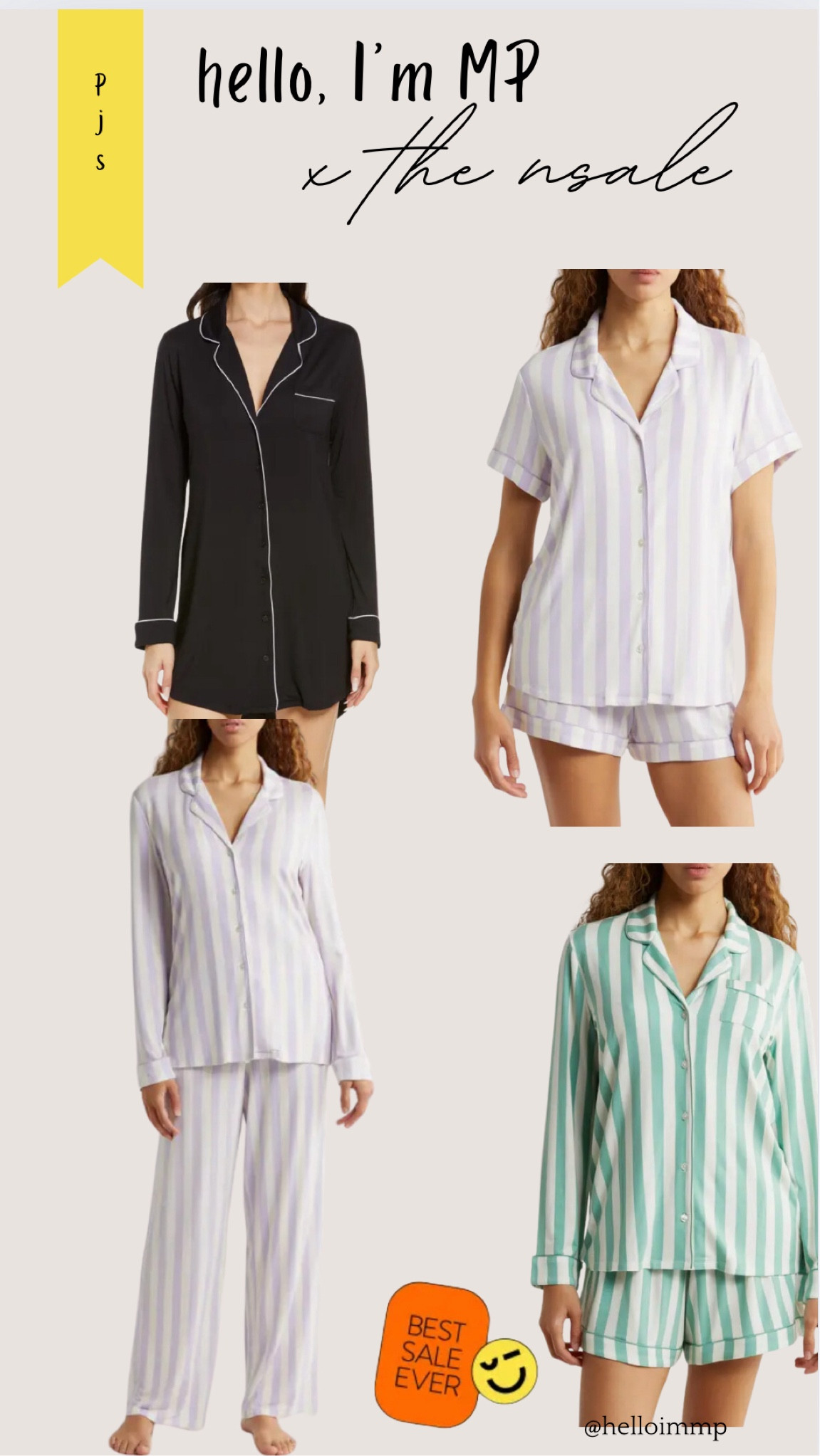 My favorite nordstrom sale pajamas! 

#LTKSaleAlert #LTKxNSale #LTKSummerSales