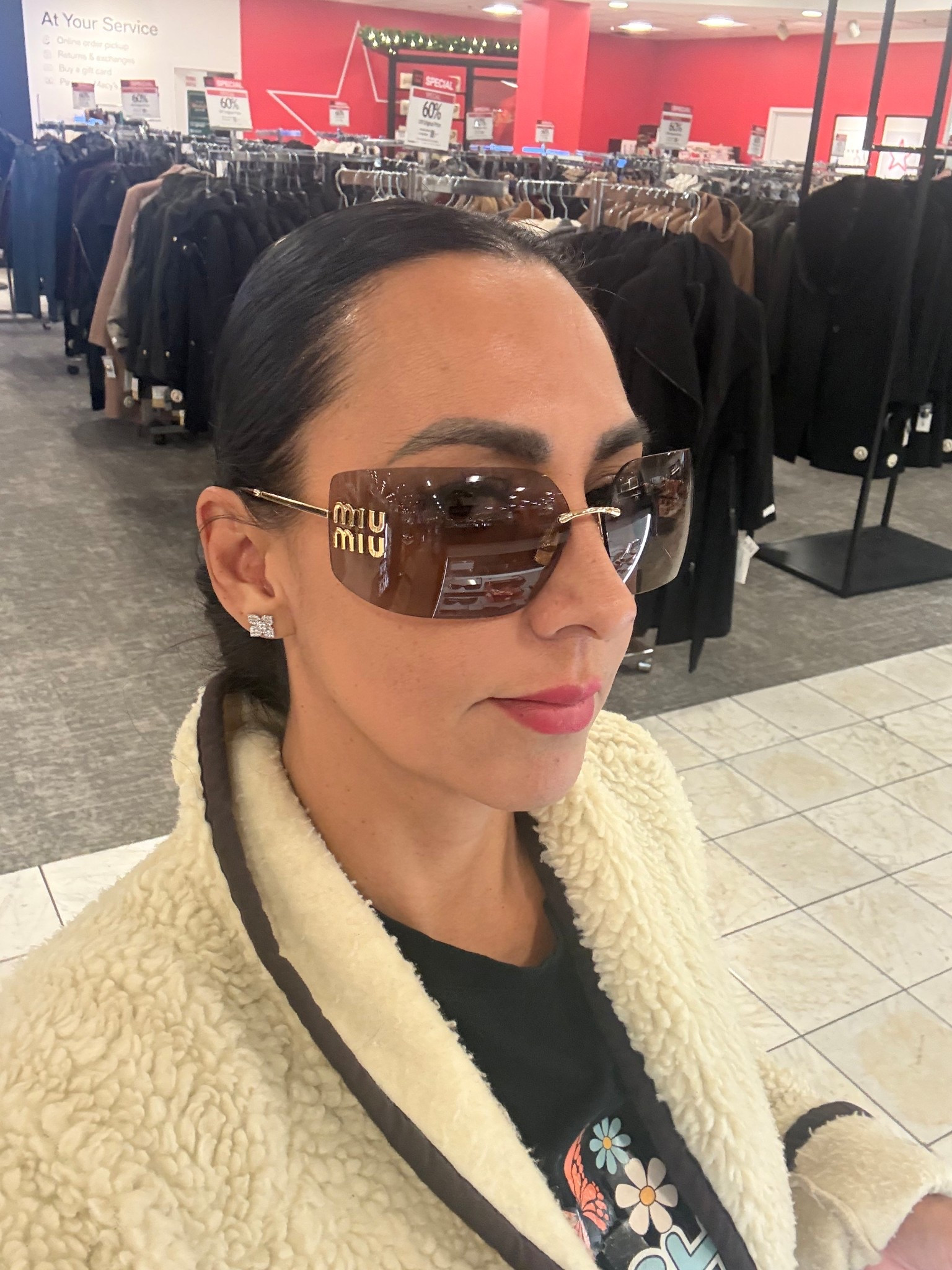 Ok so I have a thing for designer sunglasses. 

#LTKdayinmylife #LTKselfcare #LTKGiftGuide