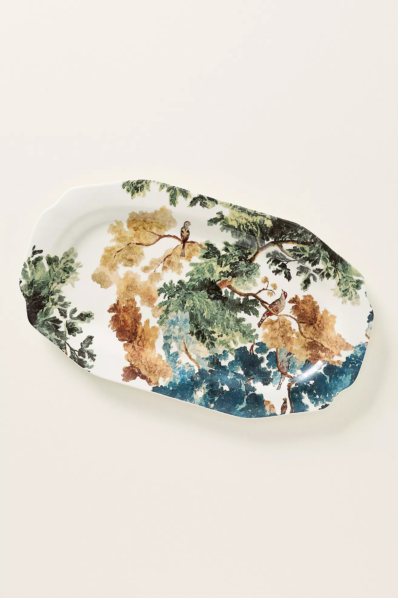 Judarn Stoneware Platter | Anthropologie (US)