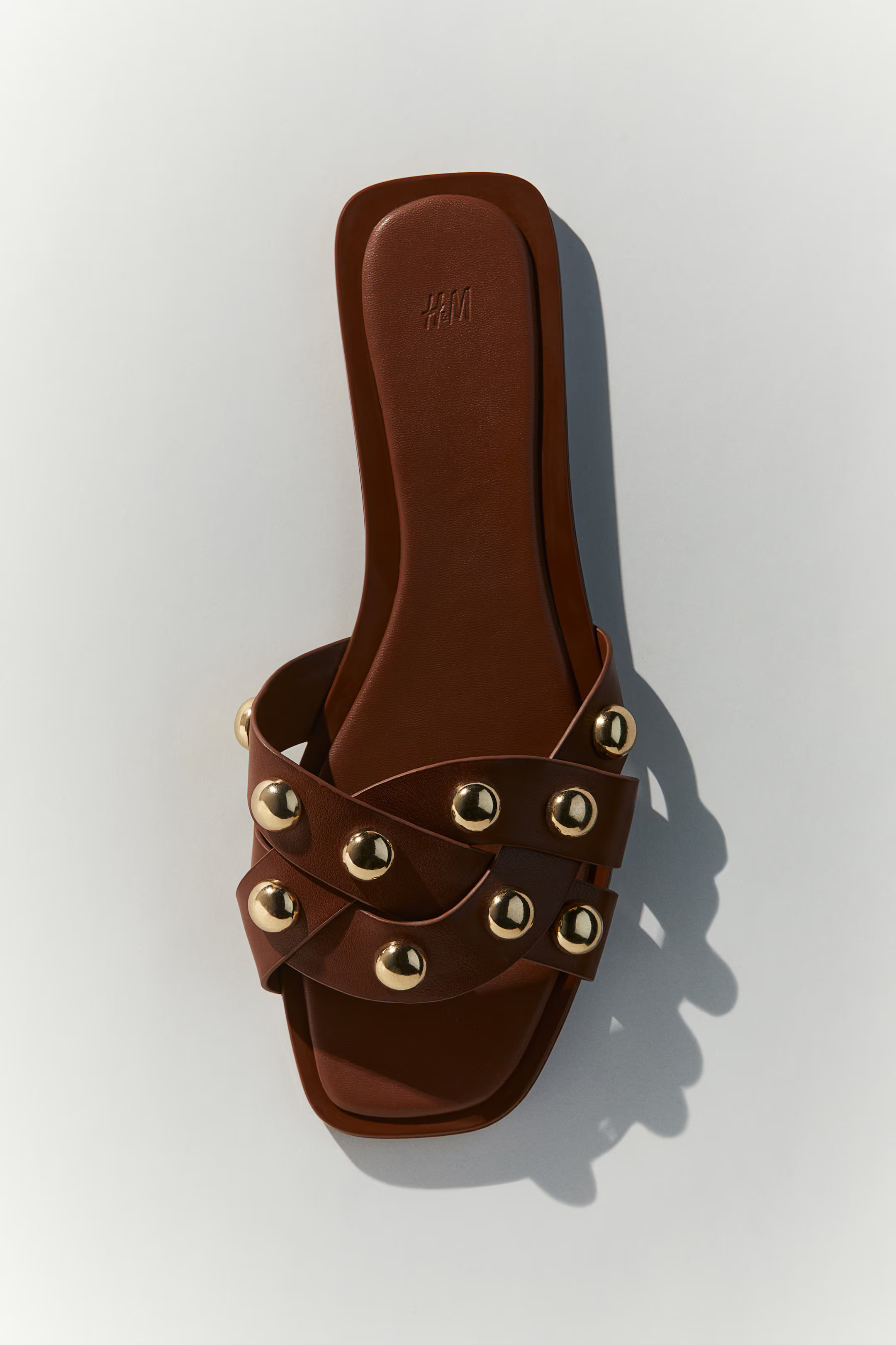 Braided Sandals | H&M (US + CA)