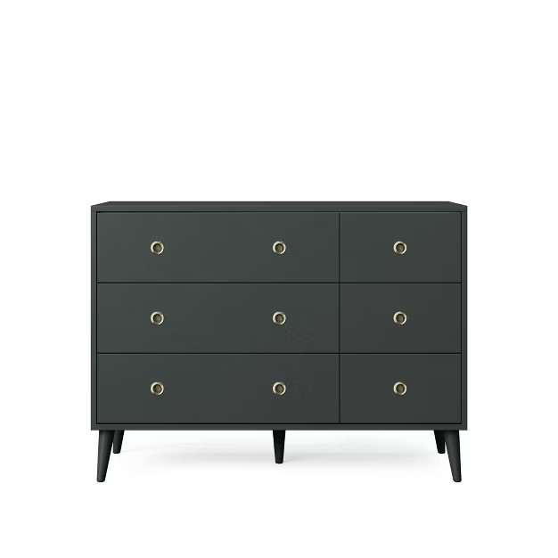 Novogratz Harper 6 Drawer Dresser | Target