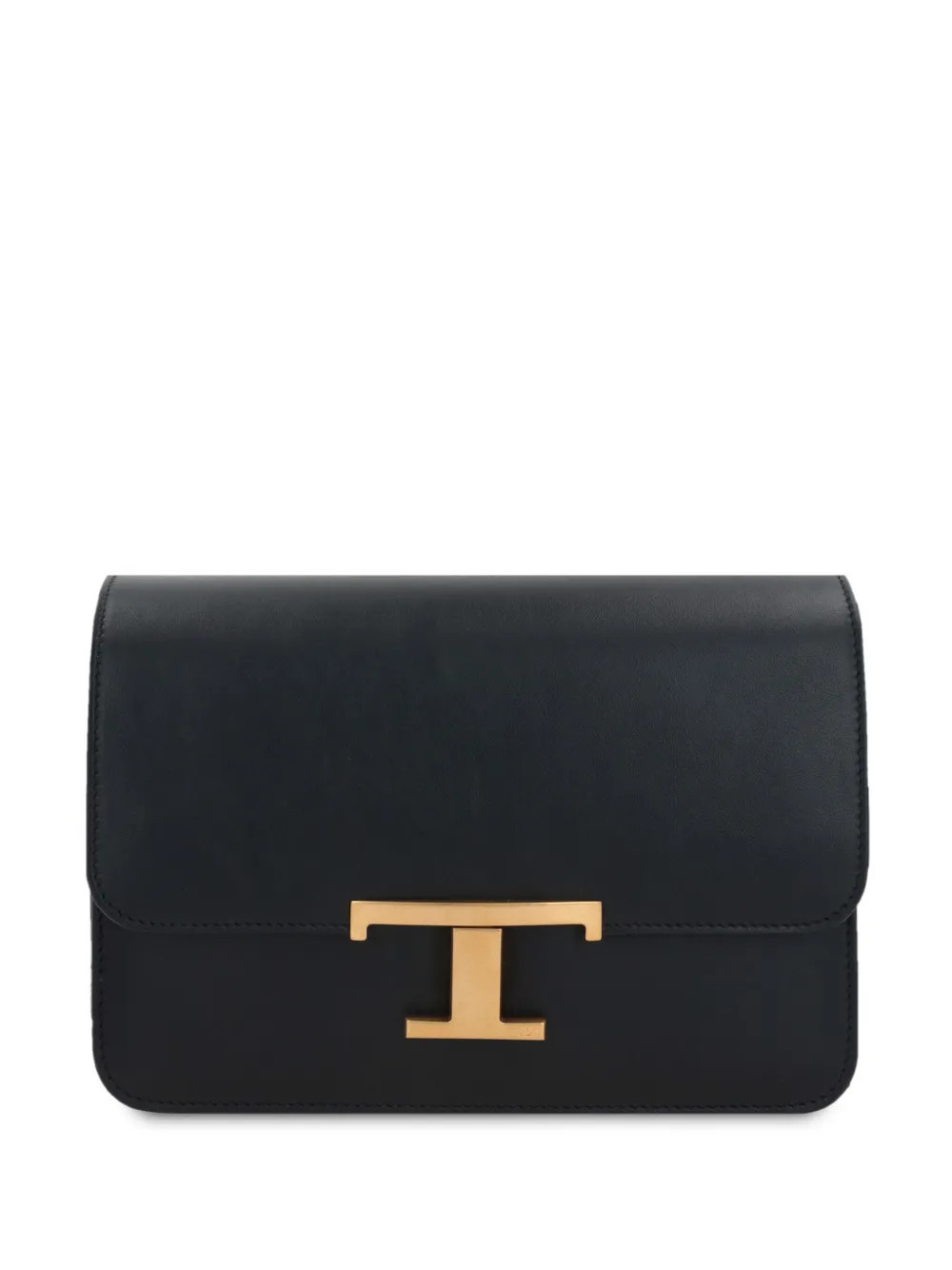 T Timeless leren crossbodytas | Farfetch Global