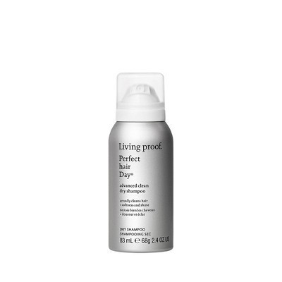 Living Proof Women's Perfect Hair Day Advanced Clean Dry Shampoo - Travel Size - 2.4oz - Ulta Beauty | Target