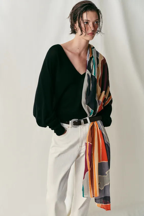 Zara US — shop this pick from Emily's edit