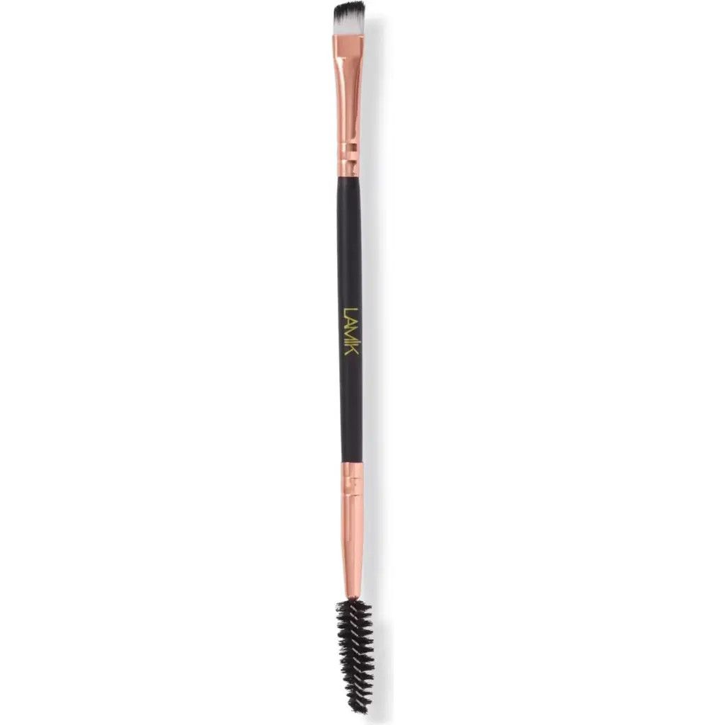 LAMIK Power Brow Duo Brush at Nordstrom | Nordstrom
