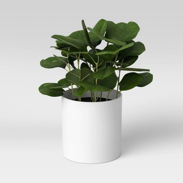 7.5" x 8" Artificial Plant - Threshold™ | Target