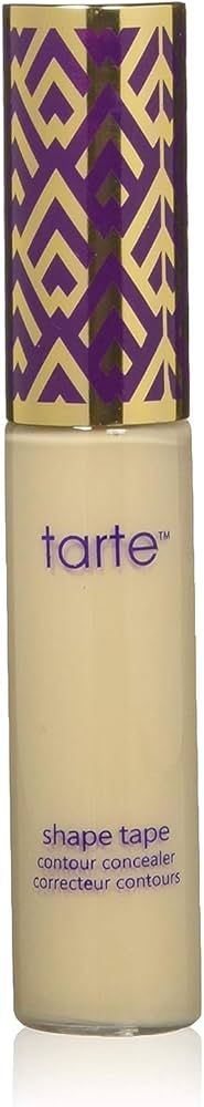 Tarte Cosmetics Shape Tape Concealer Light Sand - Full Size | Amazon (US)