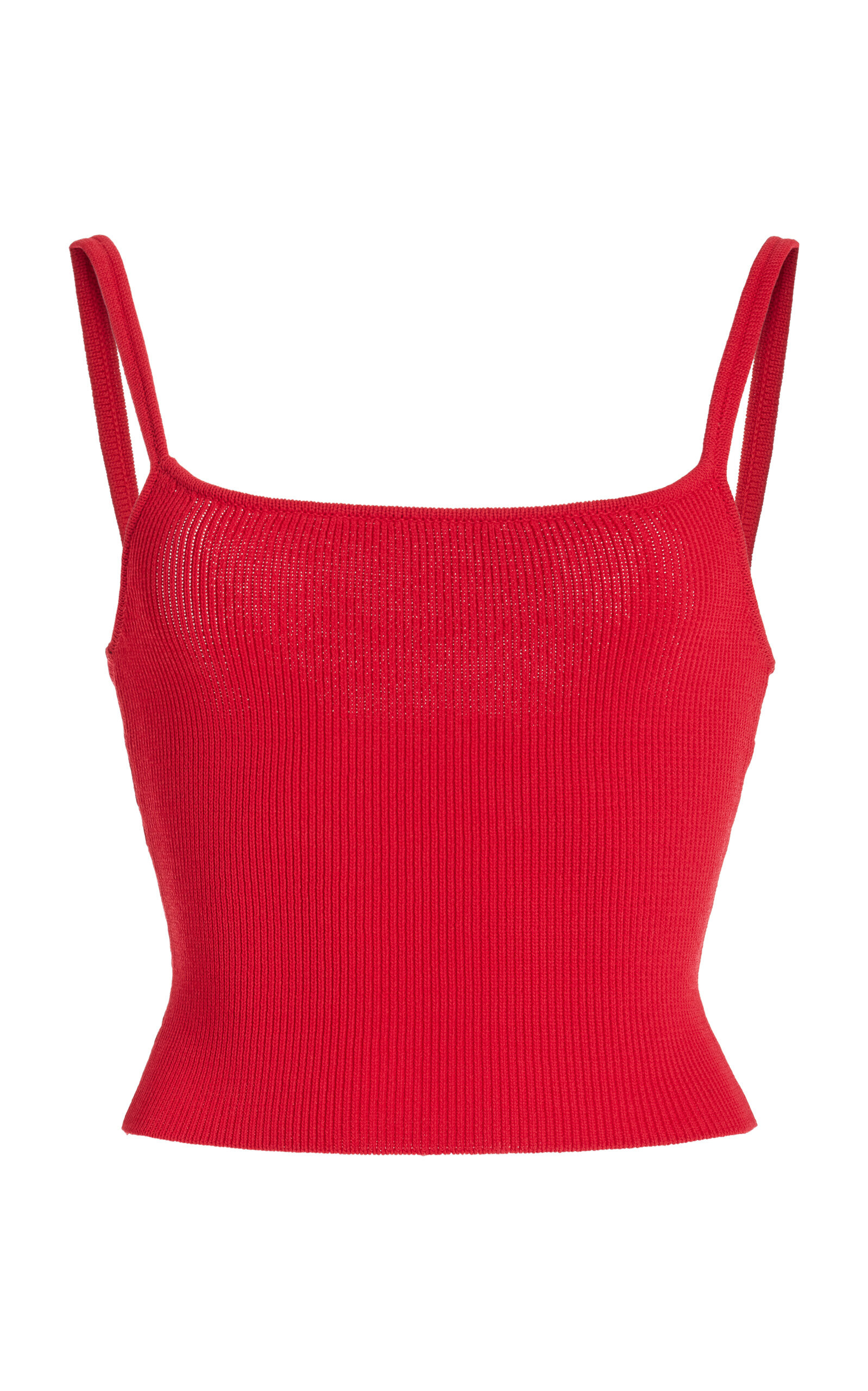 Exclusive Sol Ribbed-Knit Tank Top | Moda Operandi (Global)