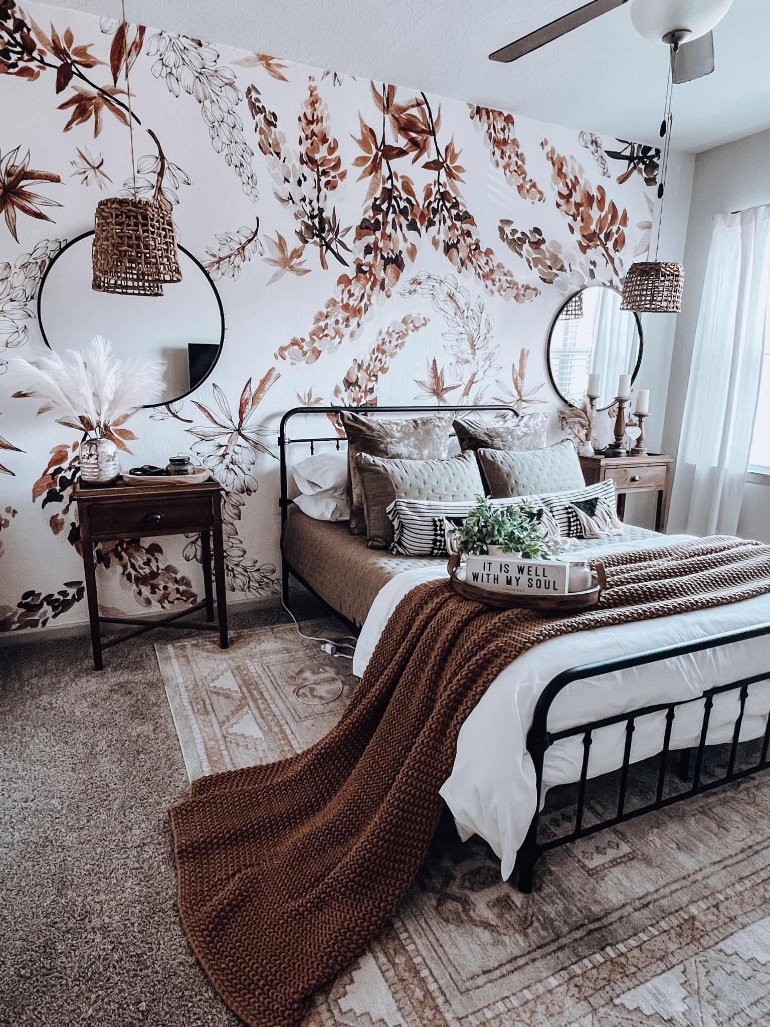 Bedroom Refresh Items 🌾😍

#LTKhome #LTKunder100 #LTKstyletip