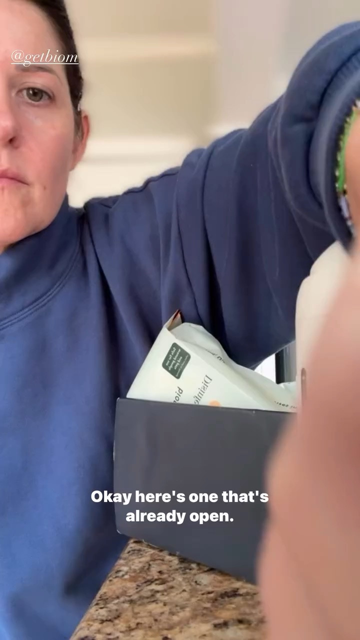 Trying to clean more without bringing harsh chemicals into the house.

These biodegradable disinfecting wipes come in a reusable container that is pretty enough to leave out and are made with clean ingredients — so they actually live on my counter and get used.

We use for everything from kitchen messes, bathroom sinks, sticky everything… 

biodegradable disinfecting wipes, clean ingredient disinfecting wipes, reusable container cleaning wipes, eco friendly disinfecting wipes, non toxic antibacterial wipes, sustainable cleaning products, refillable cleaning wipes container, plant based disinfecting wipes, kitchen counter disinfecting wipes, bathroom sanitizing wipes, multipurpose surface cleaner wipes, green cleaning supplies, aesthetic cleaning products, home cleaning essentials, environmentally friendly cleaning wipes, household disinfectant wipes, countertop cleaner wipes, low waste cleaning products, biom biodegradable wipes, biom reusable wipe container


#LTKHome #LTKKids #LTKmomlife