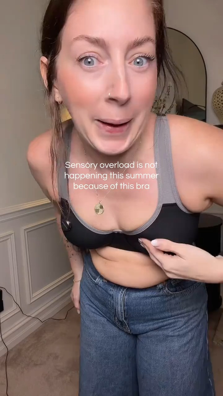 Keeping the girls separated and in their assigned seats so I’m not getting a water slide in between 

#Bra #bras #liftingbra #brarecommendation #brareview  

 #LTKdayinmylife #LTKgrwm #LTKmomlife