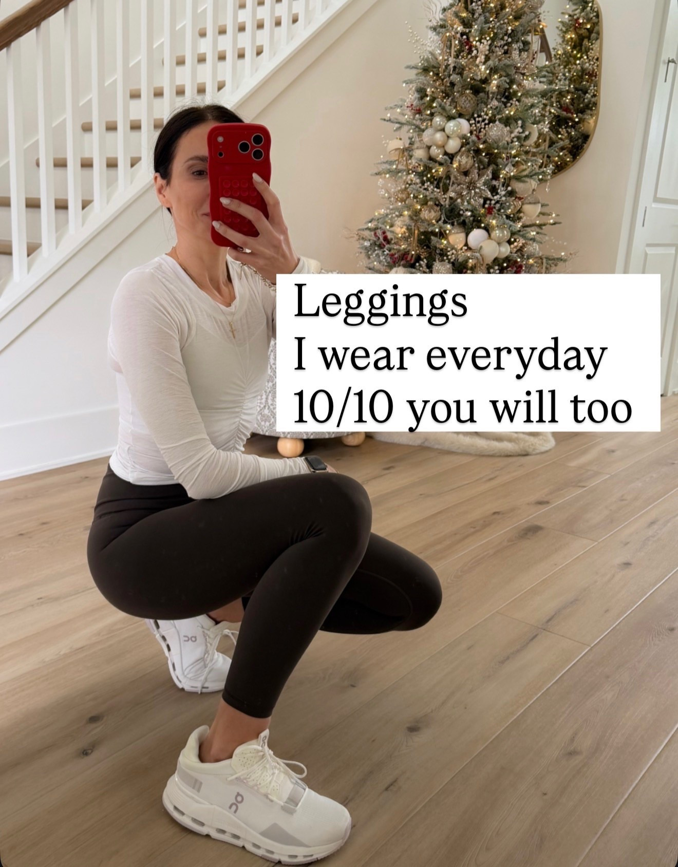 My favorite leggings, athletic , active wear, Athleisure, Annabrstylee

#LTKHoliday #LTKActive #LTKGiftGuide