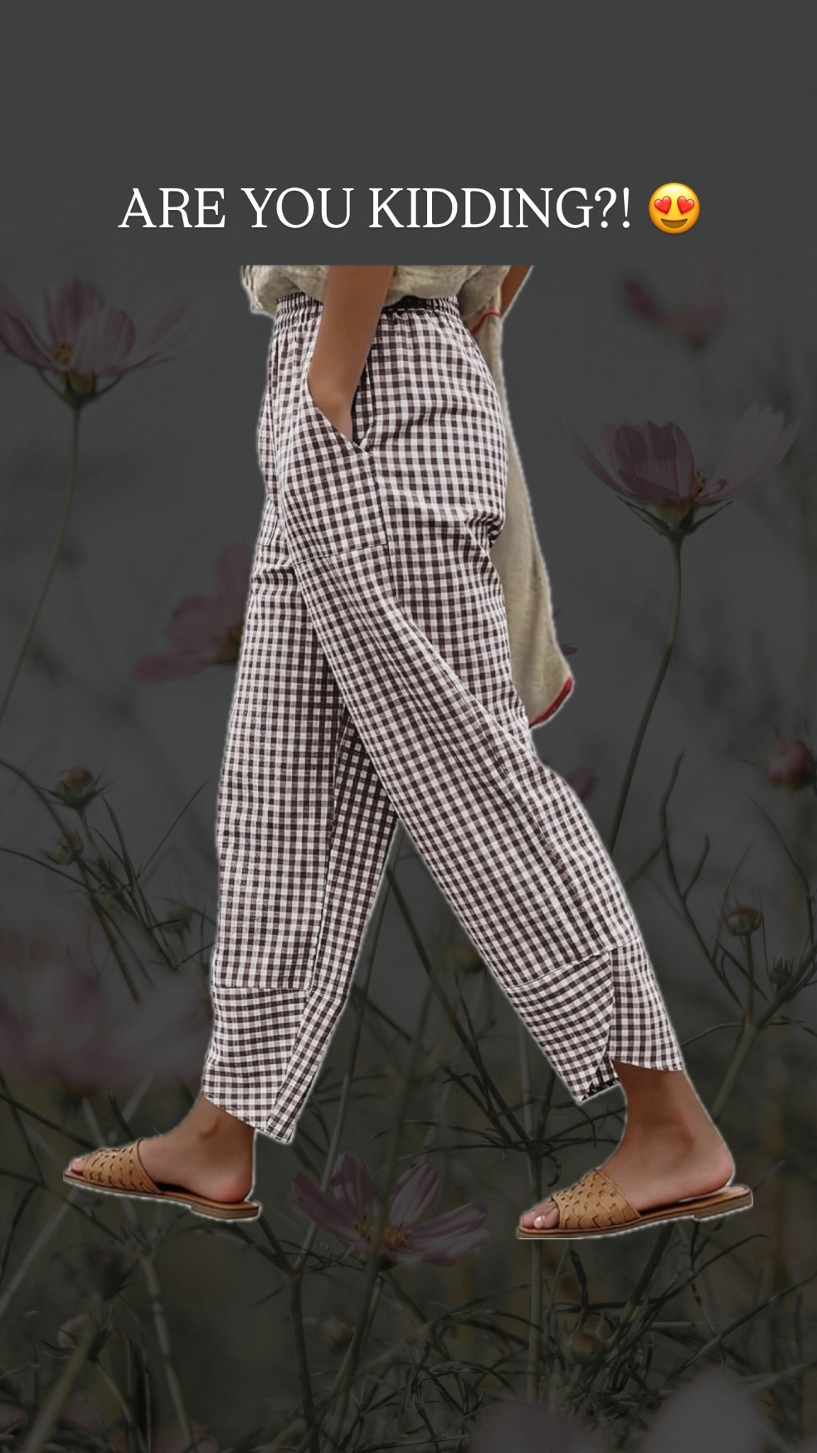 Stop RIGHT now 😍😍😍

#LTKootd