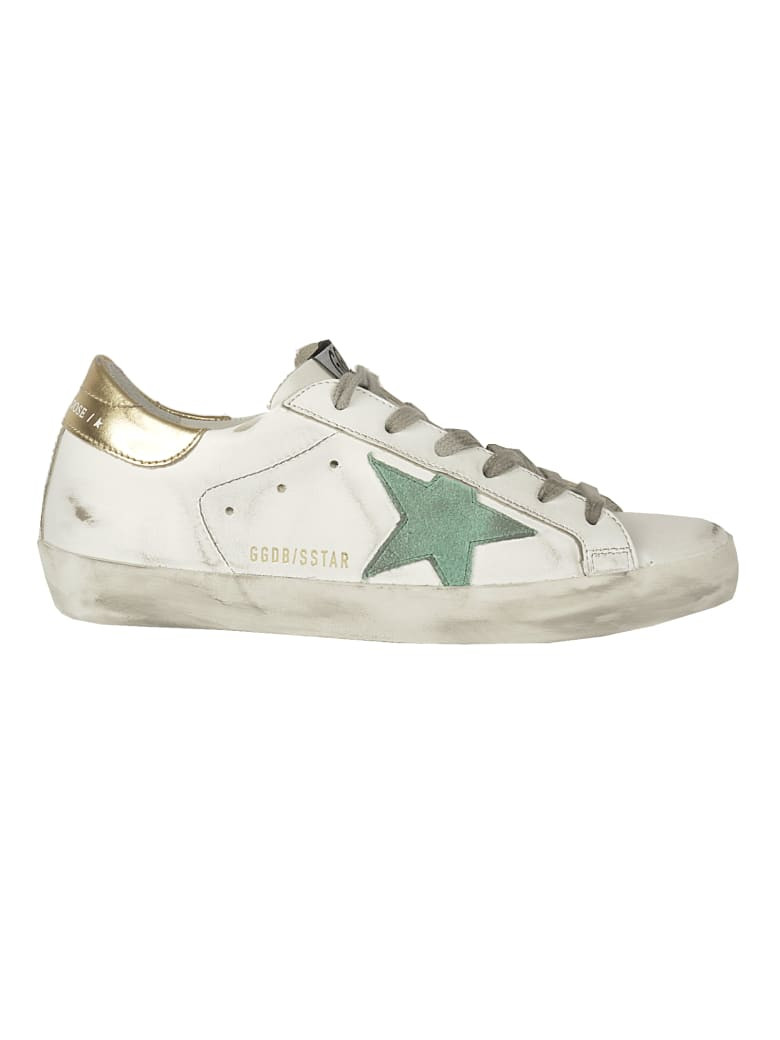 Superstar Leather Upper Suede Star Laminated Heel | Italist