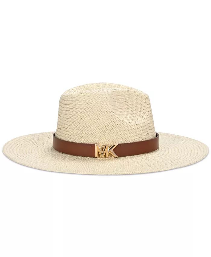 Women's Karlie Logo Band Straw Hat | Macys (US)