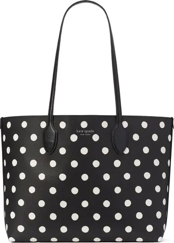 kate spade new york bleecker sunshine dot print tote | Nordstrom | Nordstrom