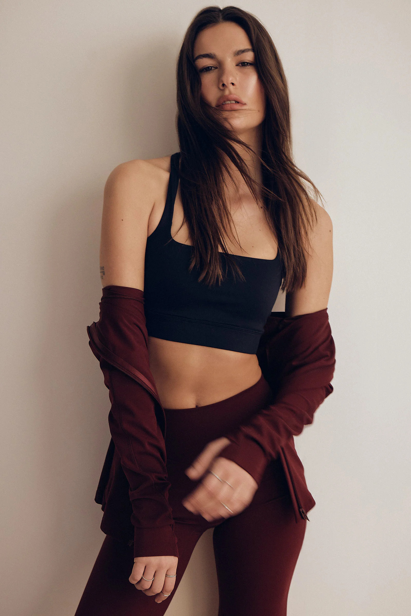 camactive™  Criss Cross Back Medium Support Bra | Ardene