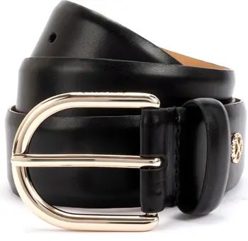 leather belt | Nordstrom