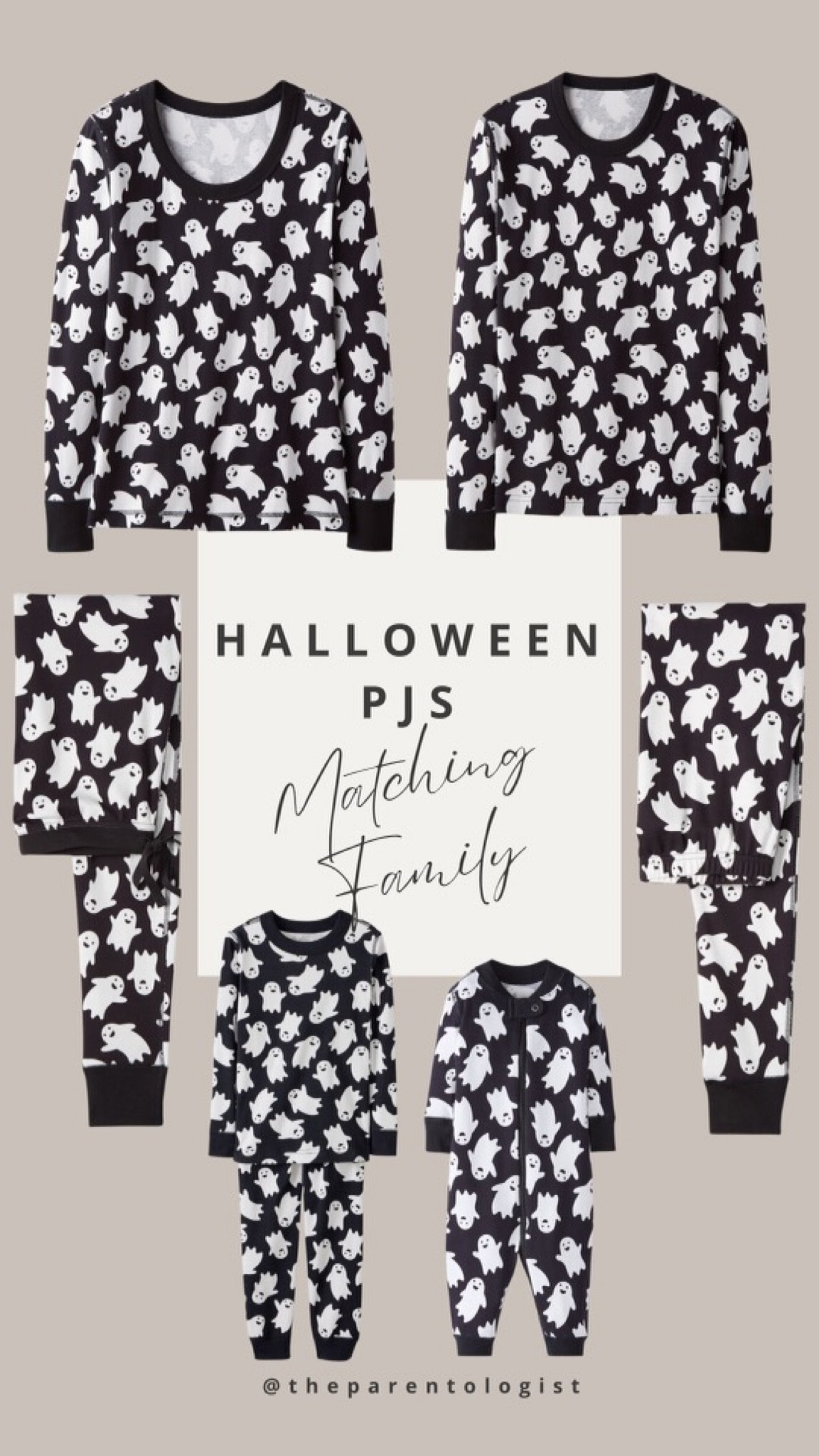 Here is some more matching family pajamas for Halloween inspo!! 

#LTKkids #LTKHalloween #LTKfamily