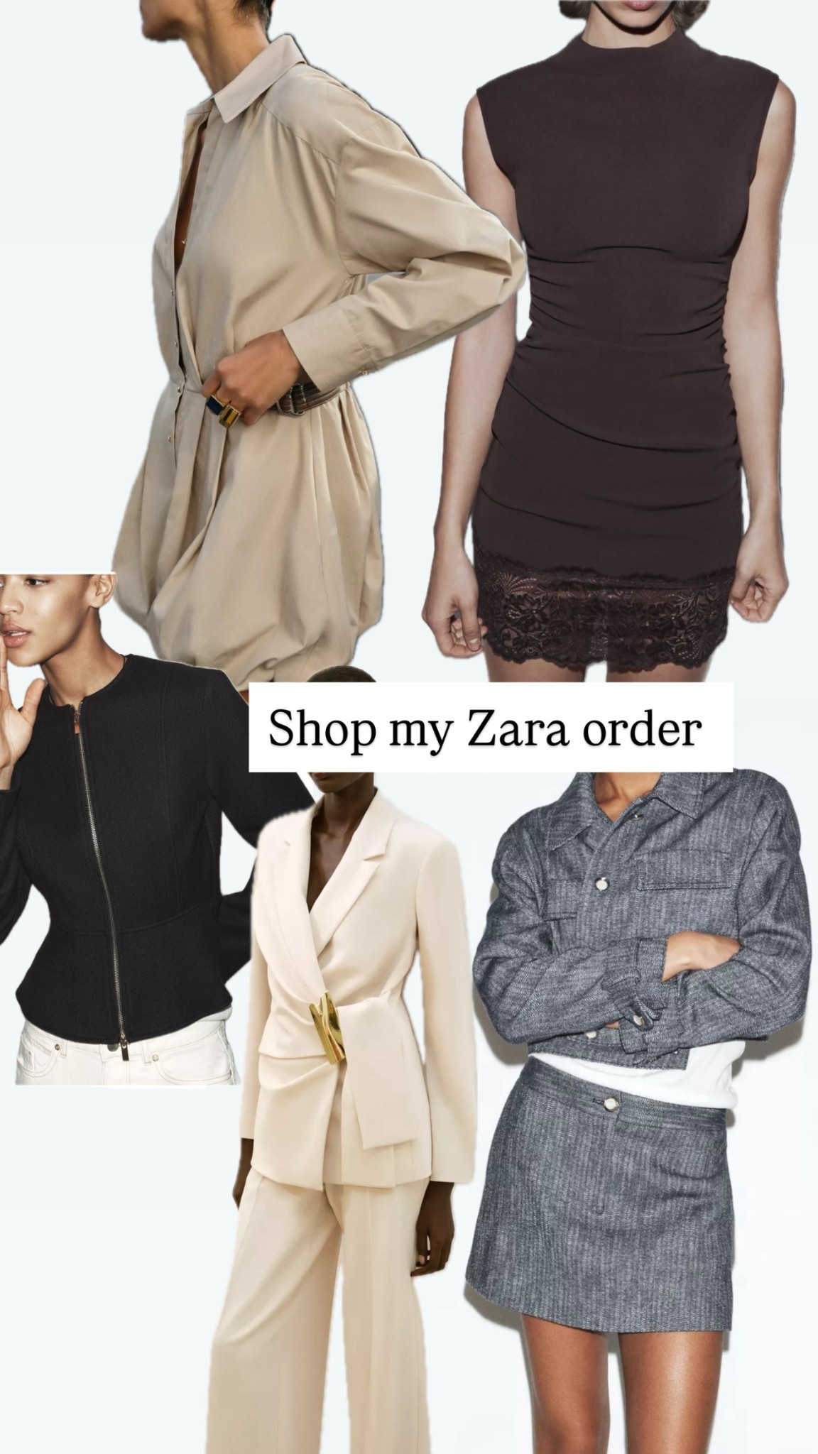 Zara new in 😍🫶🏼

#LTKuk #LTKspring #LTKFashionMonth