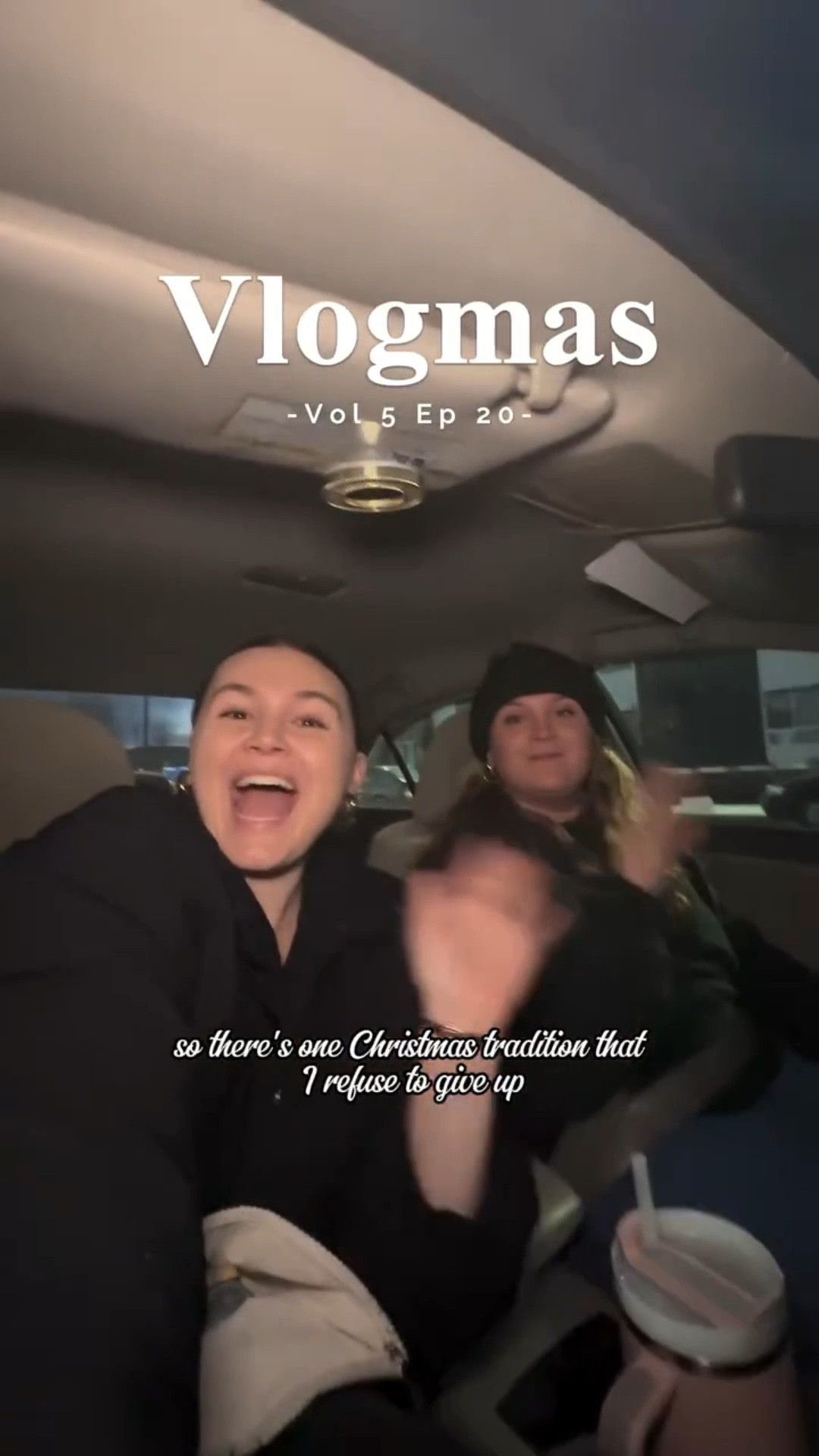 What is your favorite holiday tradition??

Vlogmas day 20, a love letter to my favorite Christmas light tradition ❣️

#vlogmas #vlogmas2025 #christmaslight #christmaslightscheck #christmastraditions

#LTKdayinmylife #LTKvlog #LTKHoliday