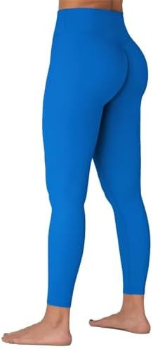 Sunzel Sunzfly Invisible Butt Scrunch Workout Leggings for Women, Butt Lifting High Waisted Gym Y... | Amazon (US)