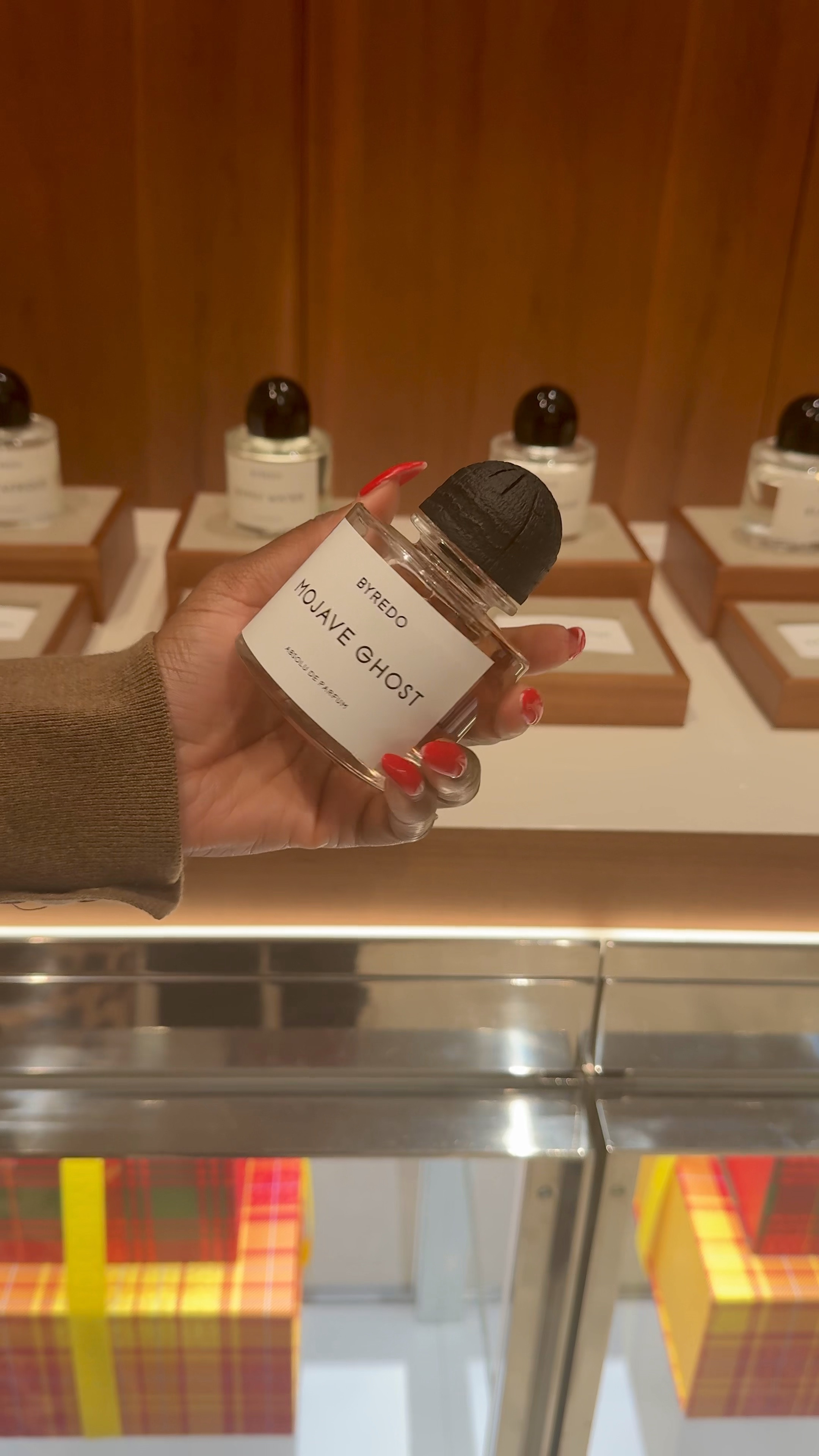 New fragrance at Byredo: Mojave Ghost ✨

#LTKBeauty