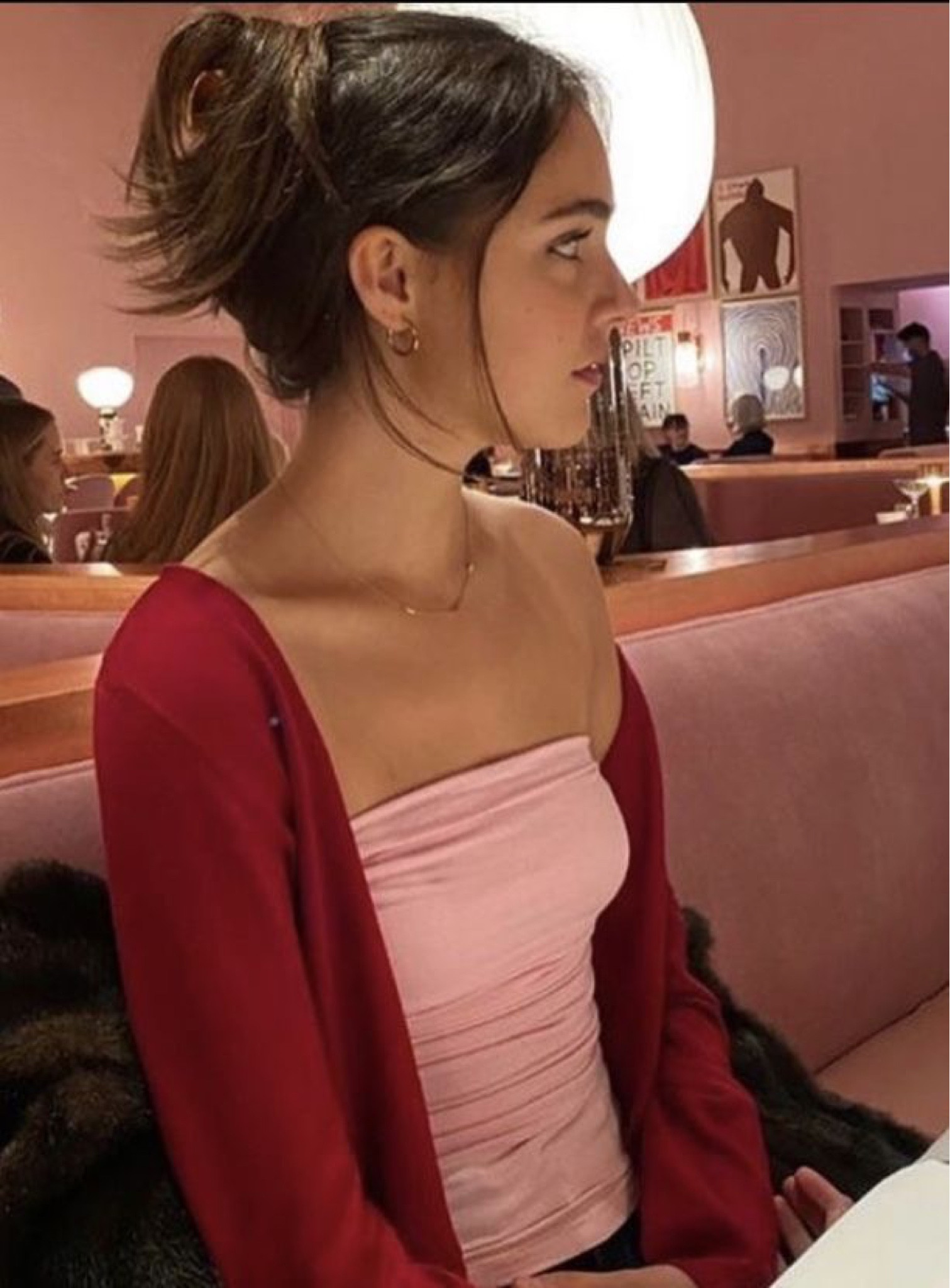 Cute holiday evening dinner outfit. Cute and girly and perfect for the holiday season. Cute date outfit idea. 

#LTKHoliday #LTKWatchNow #LTKSeasonal