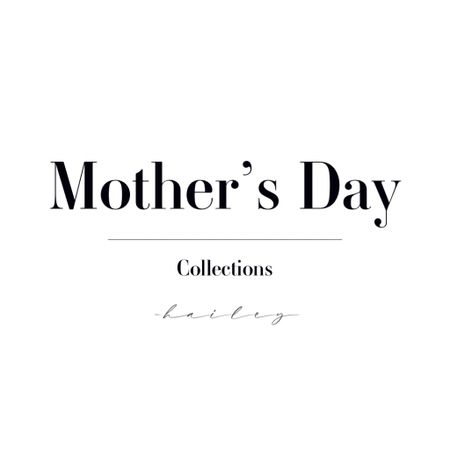 The perfect gift for her on Mother’s Day! 

#LTKGiftGuide #LTKSeasonal #LTKFind