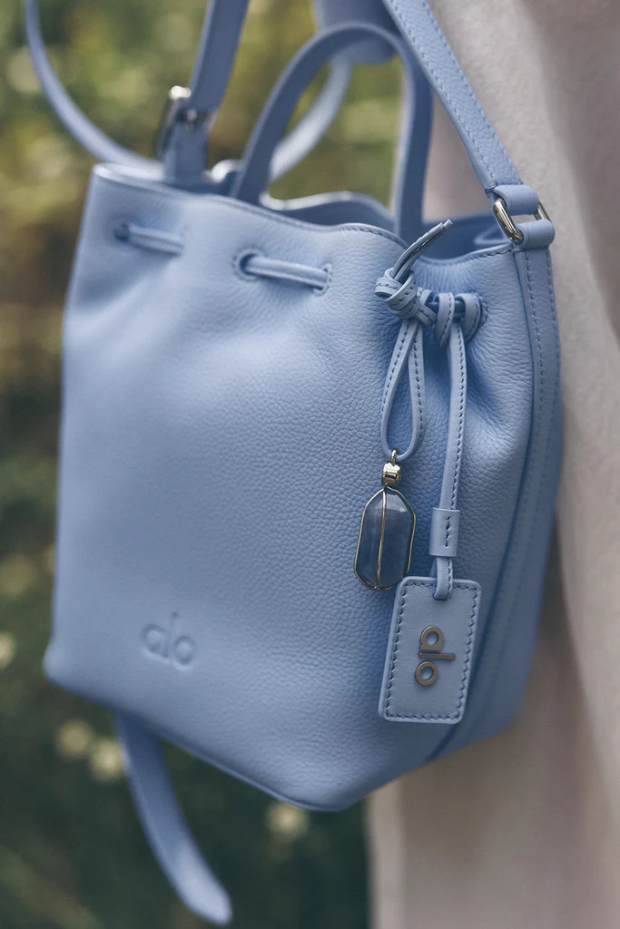 Light Provence Blue Leather | Alo Yoga (US)