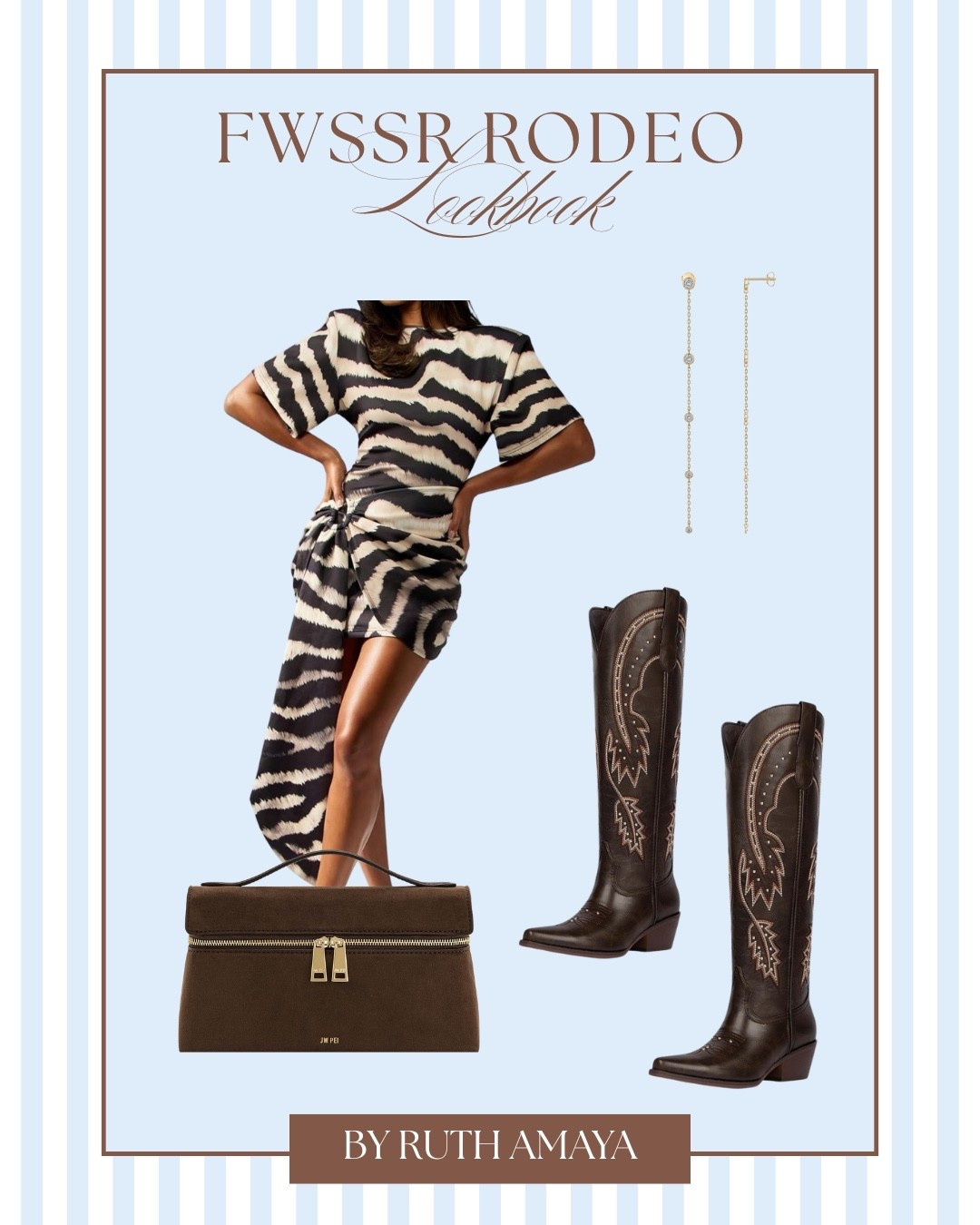 Fort Worth Rodeo Outfits 

Western Outfits | Rodeo Outfit | Amazon Ootd | 

#LTKootd #LTKU